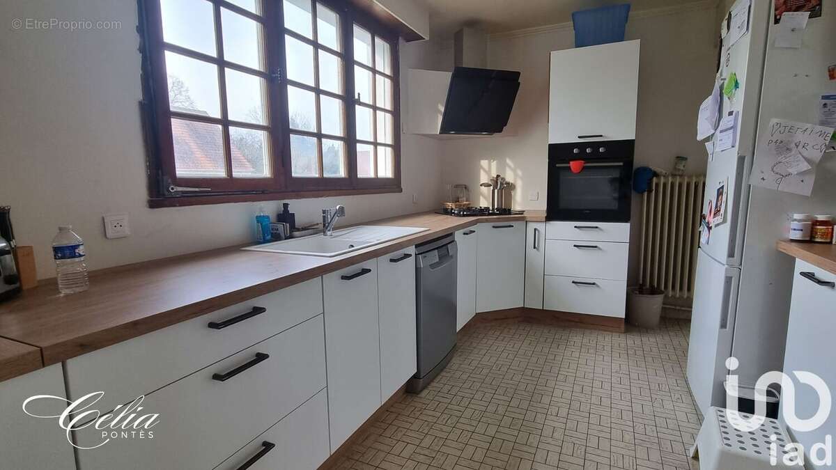 Photo 2 - Maison à CHEZY-EN-ORXOIS