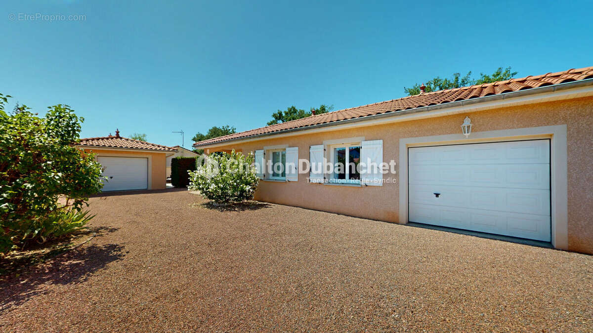 MABLY - Maison de 100 m² - photo 2