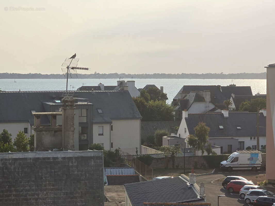 Appartement à CONCARNEAU