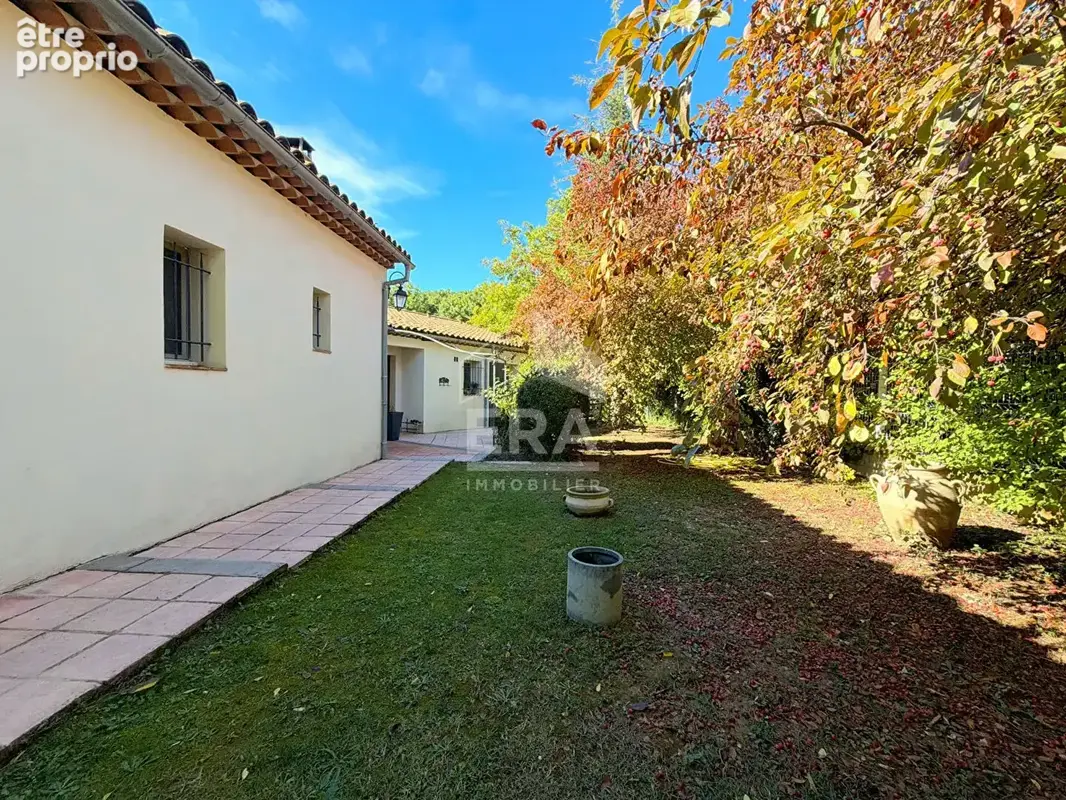 Maison 130m² à peypin-d'aigues - photo 9