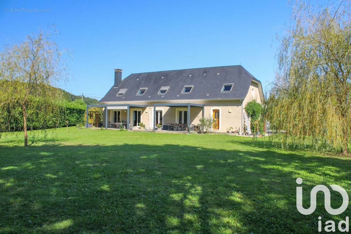Photo 1 - Maison à MONTAUT
