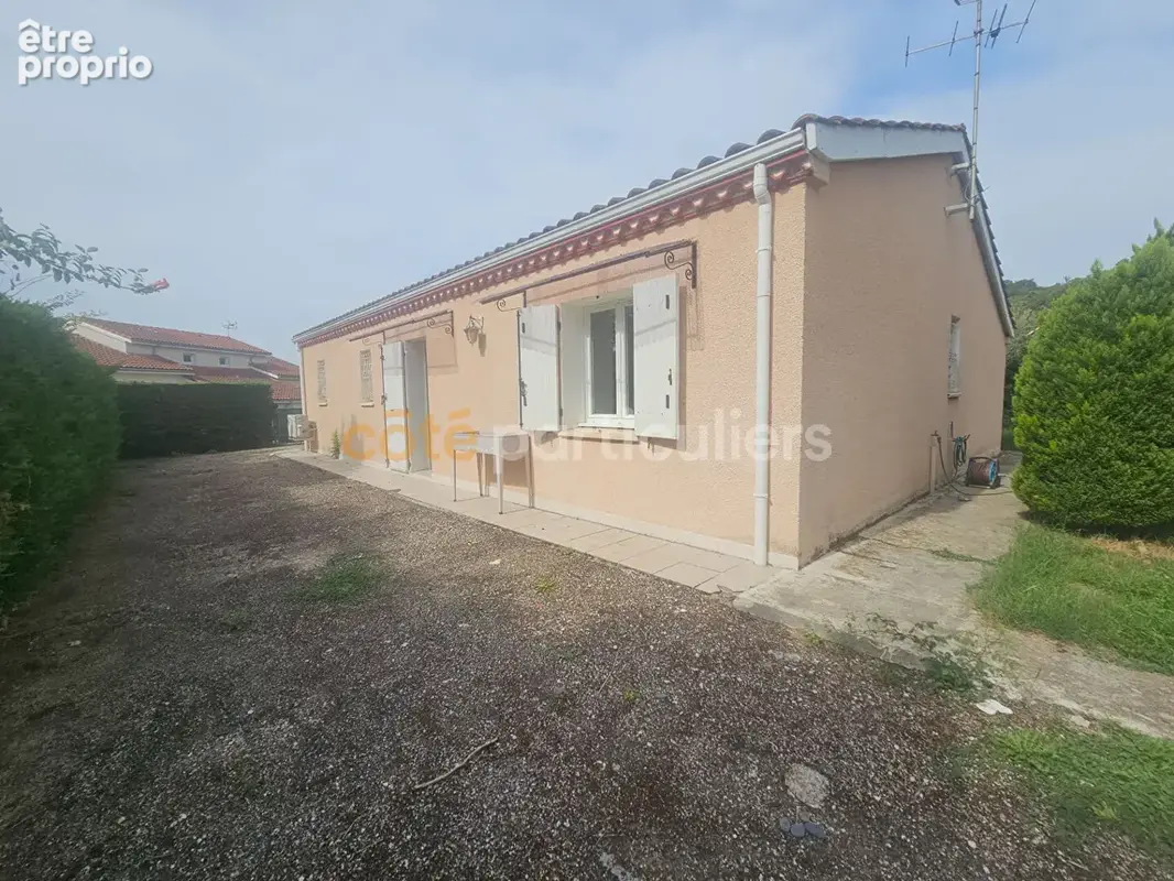 Maison de plain pied avec jardin clos et piscine - photo 4