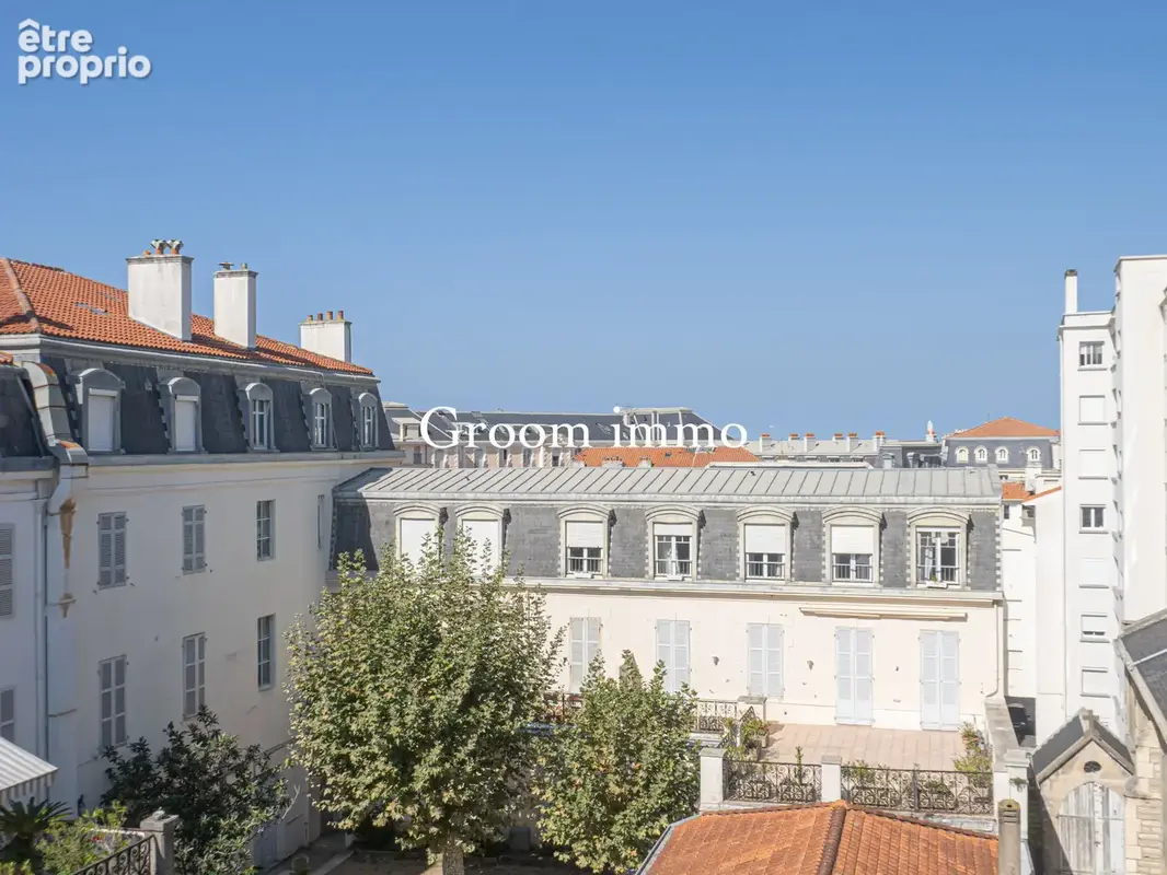 Photo Appartement à Biarritz au prix de 750 000€
