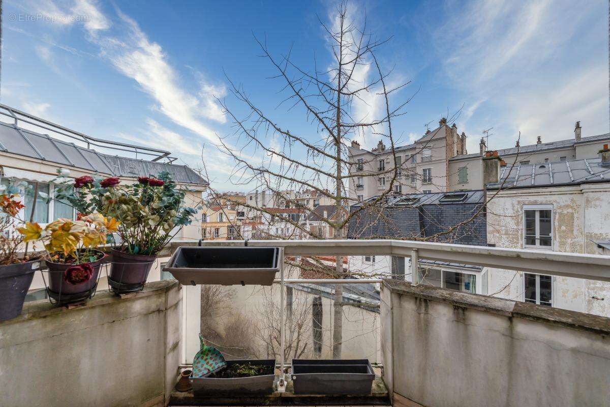 Appartement à ASNIERES-SUR-SEINE