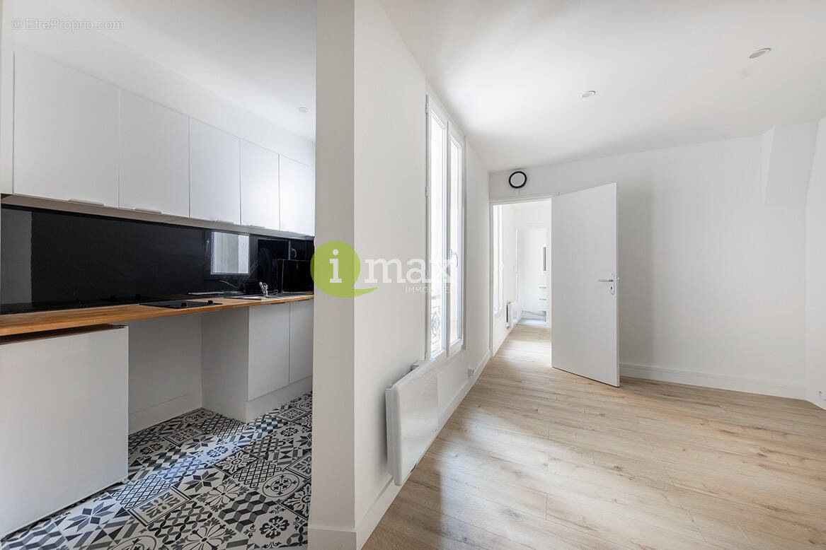 Appartement à CLICHY