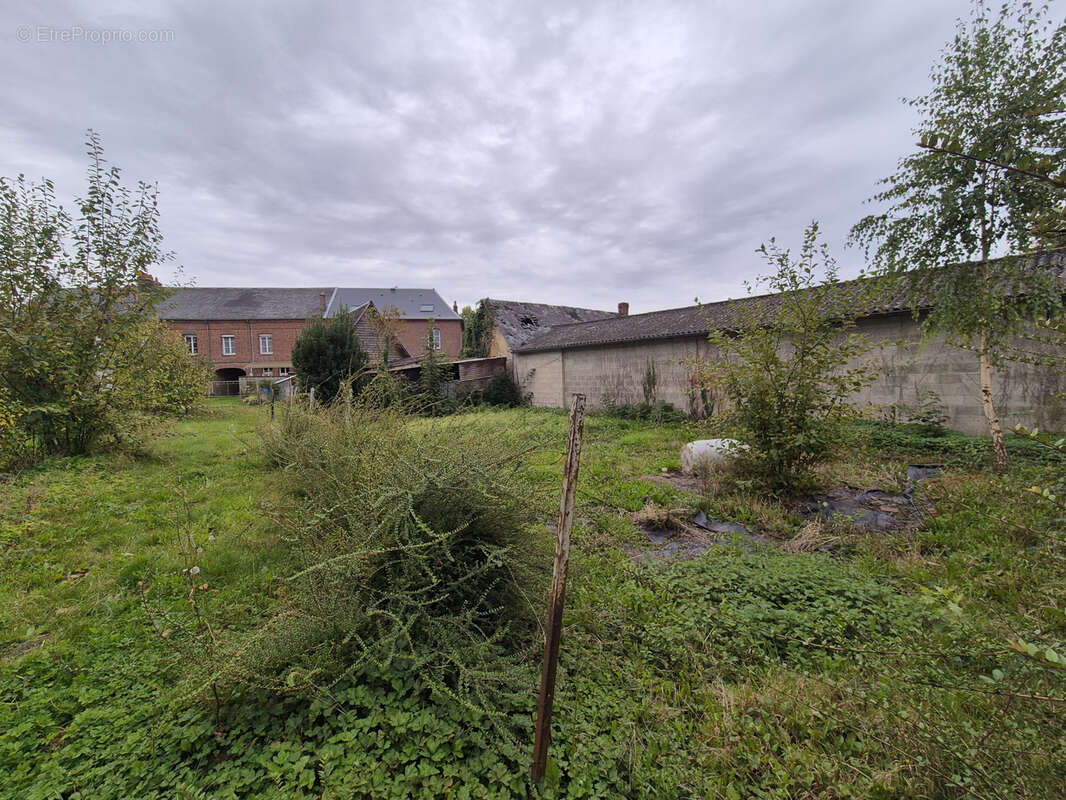 Maison à LONDINIERES