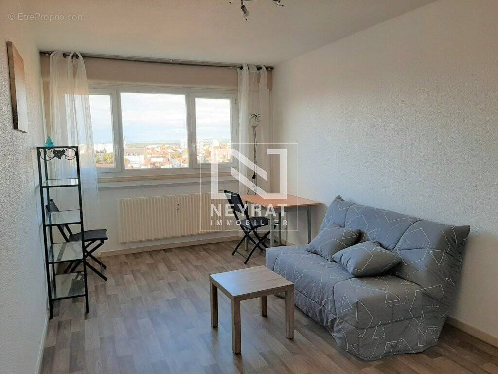 Appartement à CHALON-SUR-SAONE
