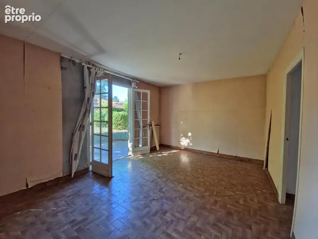 Proche Contis Les Bains : Maison 150m² à rénover avec jardin, 169000€ - photo 10
