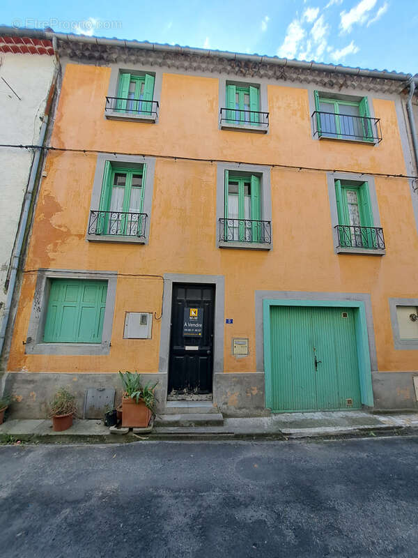 Maison à QUILLAN