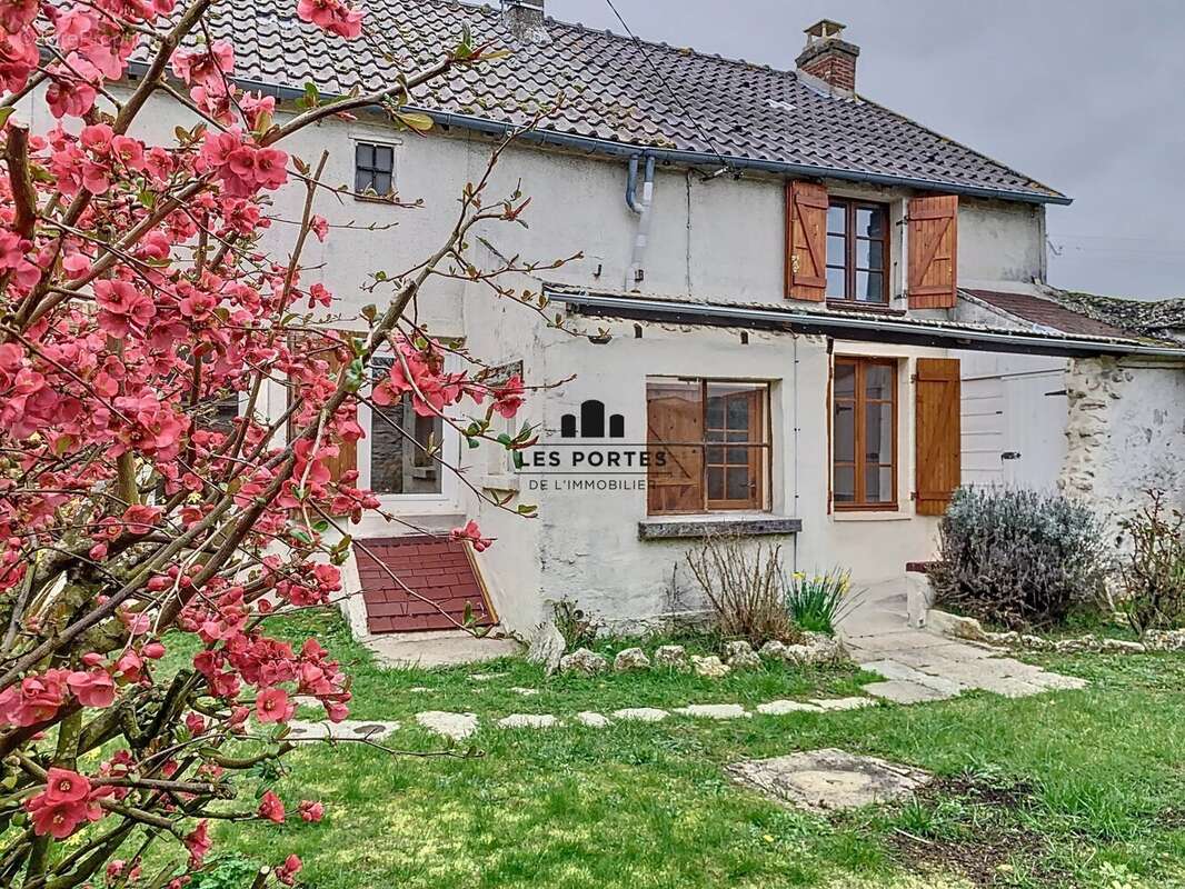 Maison à ANGERVILLE