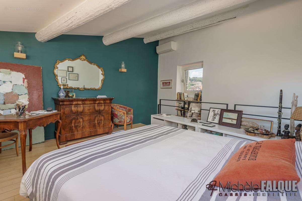 Appartement à CASSIS