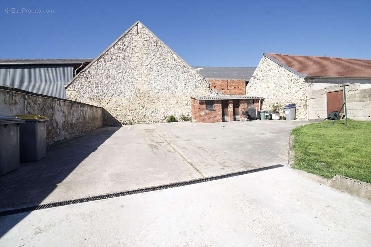 Appartement à MITRY-MORY