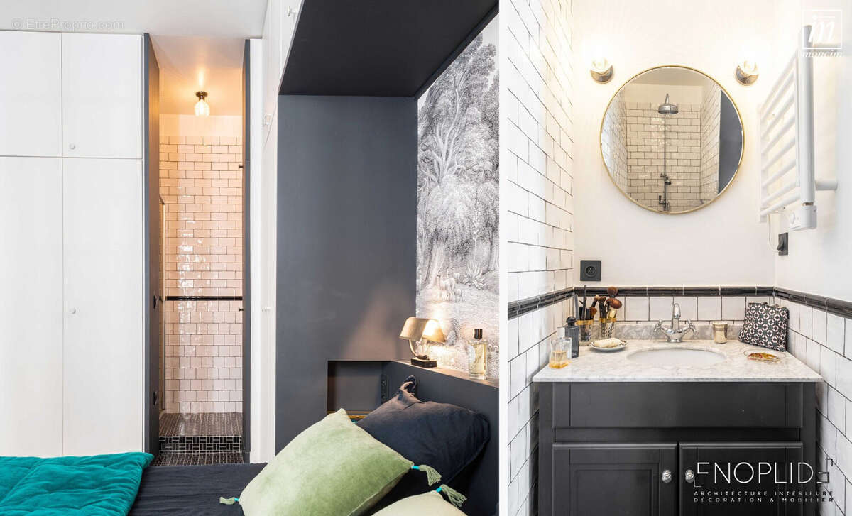 Appartement à PARIS-8E