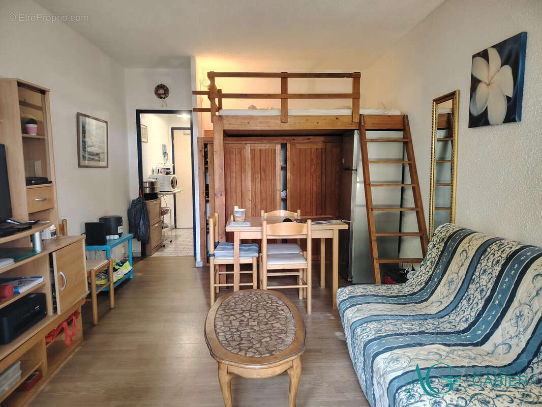 Appartement à HYERES