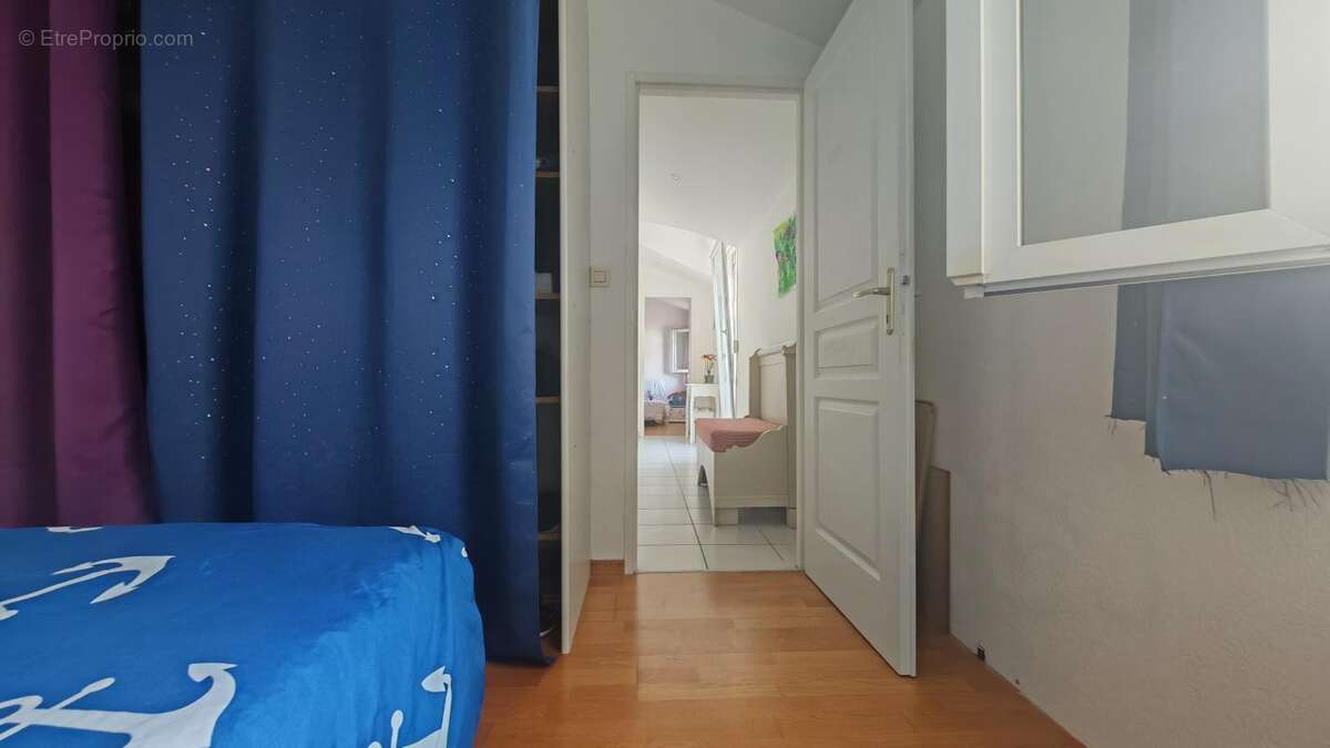 Appartement à TULLINS