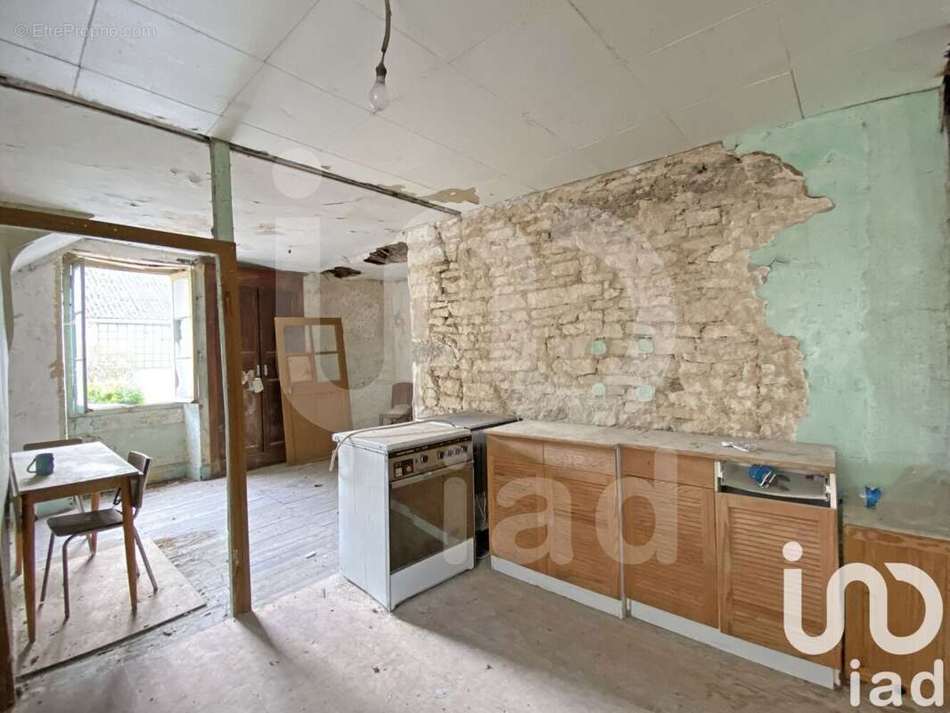 Photo 5 - Maison à RAVIERES