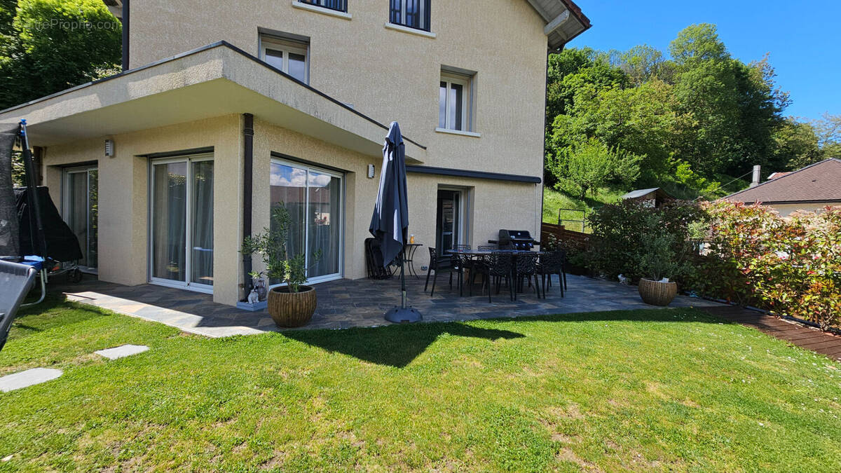 Maison à TRESSERVE
