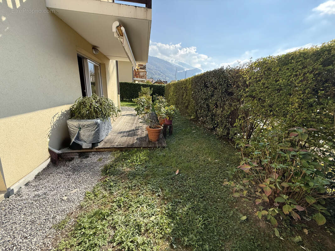 Appartement à UGINE