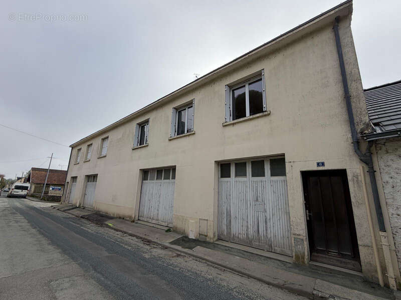 Appartement à FONTENAY-LE-COMTE