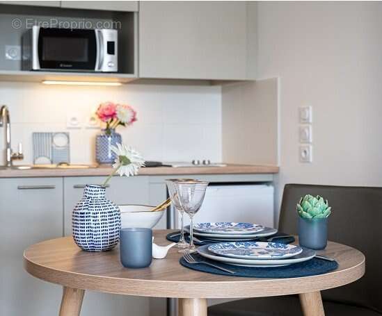 Appartement à BAILLY-ROMAINVILLIERS