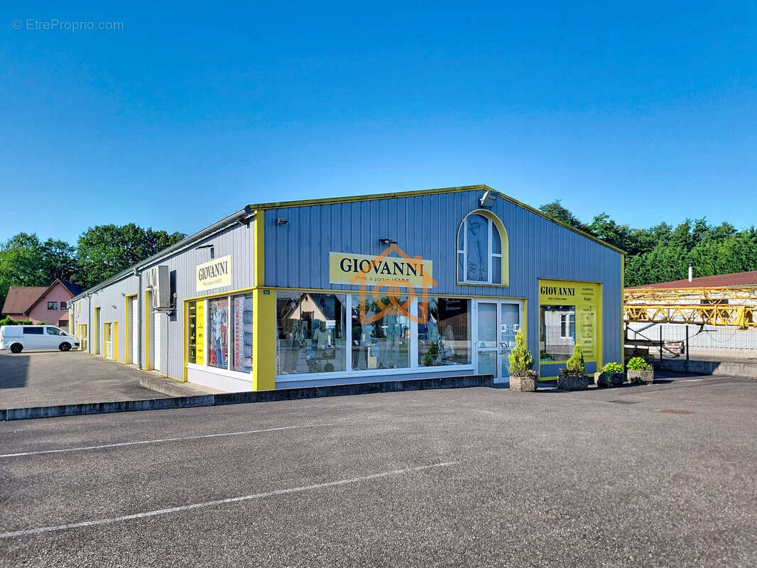 Commerce 552 m² à Oberhoffen-Sur-Moder  - photo 2