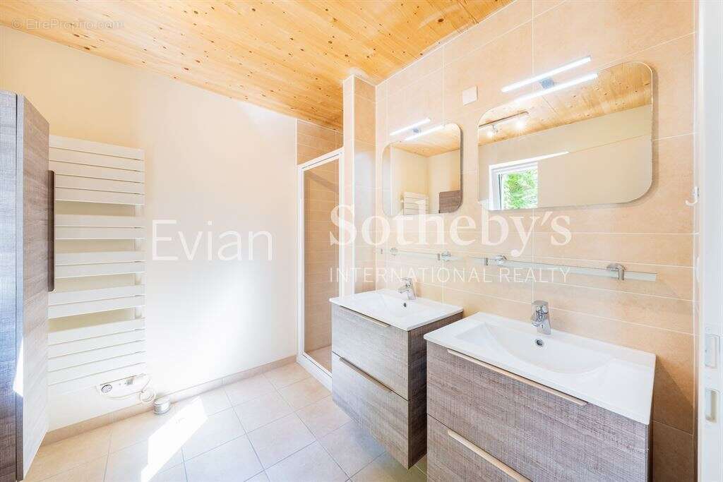 Villa pieds dans l'eau à thonon-les-bains - photo 19