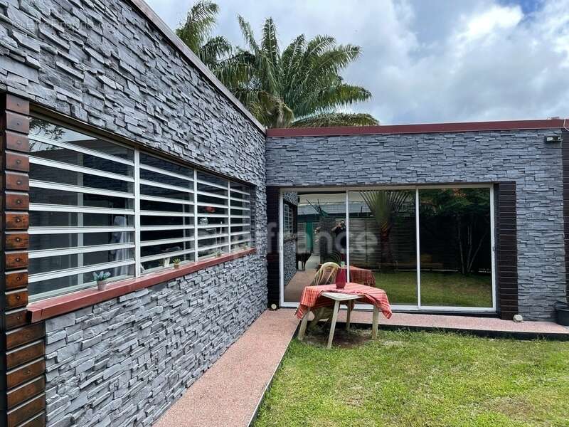 Maison à CAYENNE
