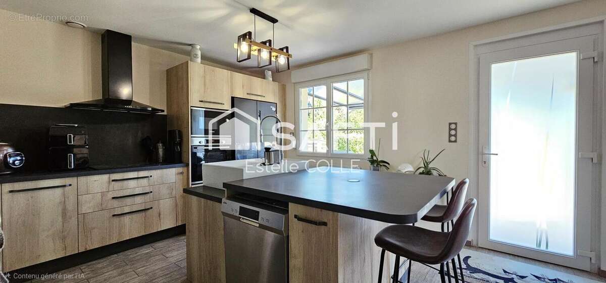Maison 123 m² à Martigny-Les-Bains  - photo 5