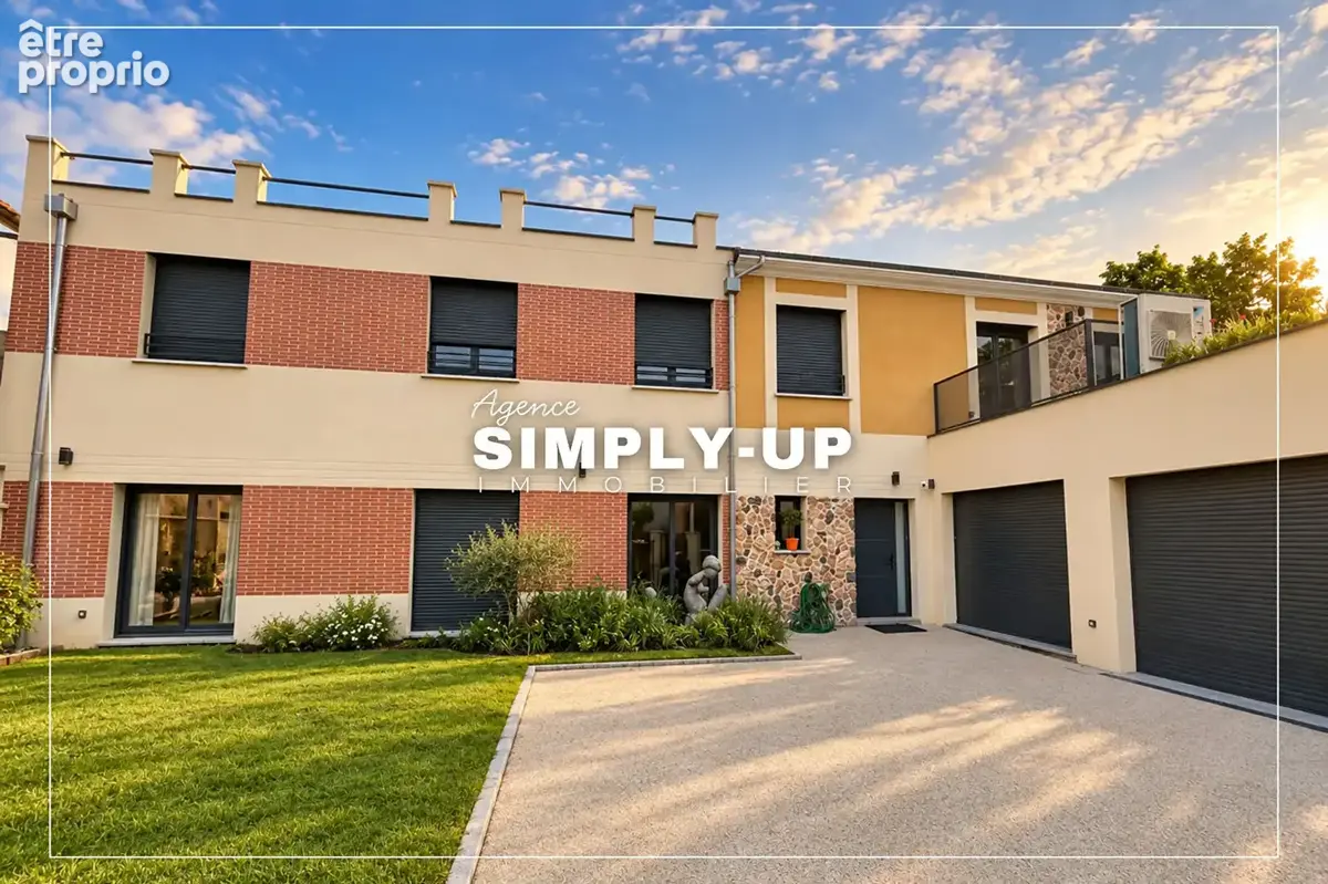 Appartement à MAISONS-ALFORT
