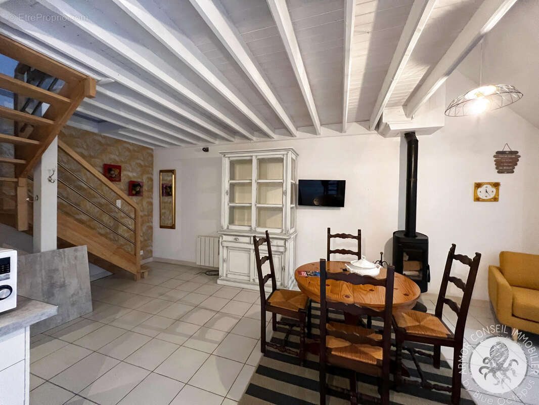 Appartement à SAINT-JACUT-DE-LA-MER