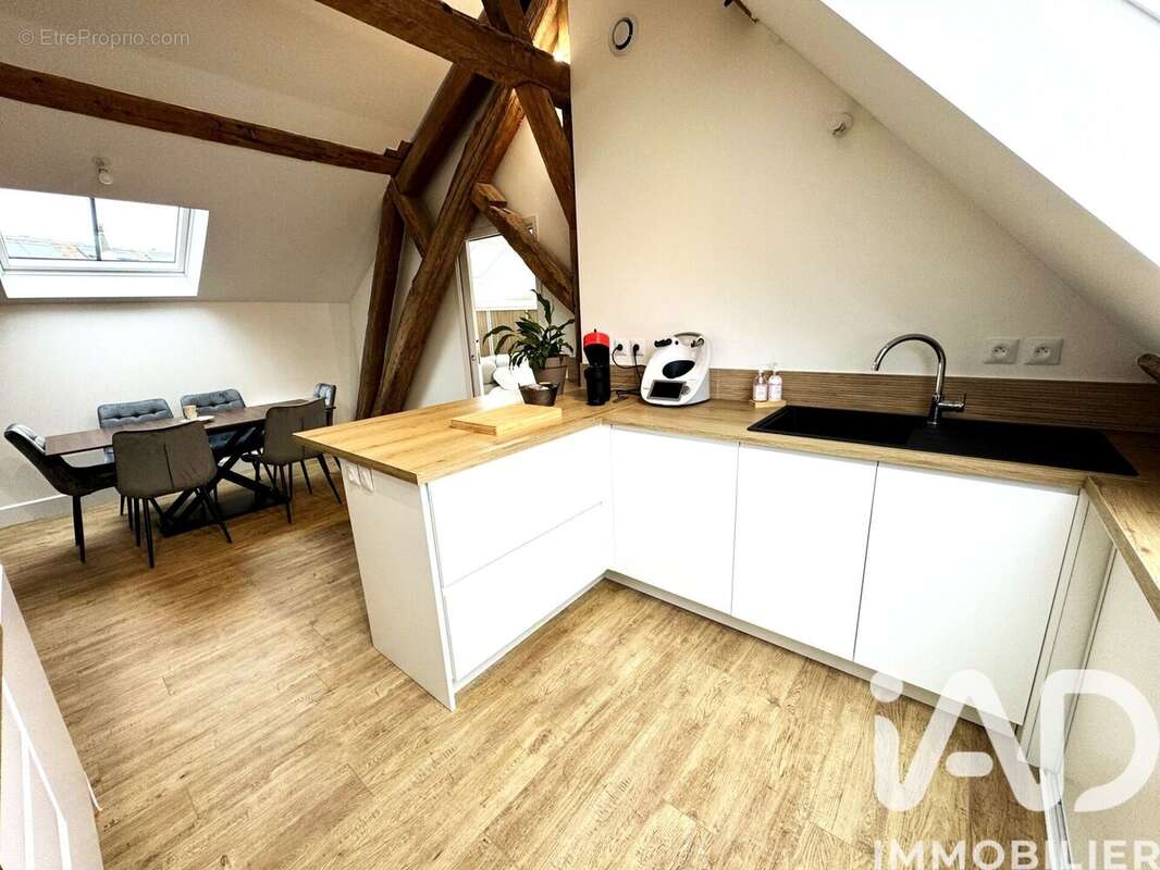 Photo 6 - Appartement à BOISSETTES