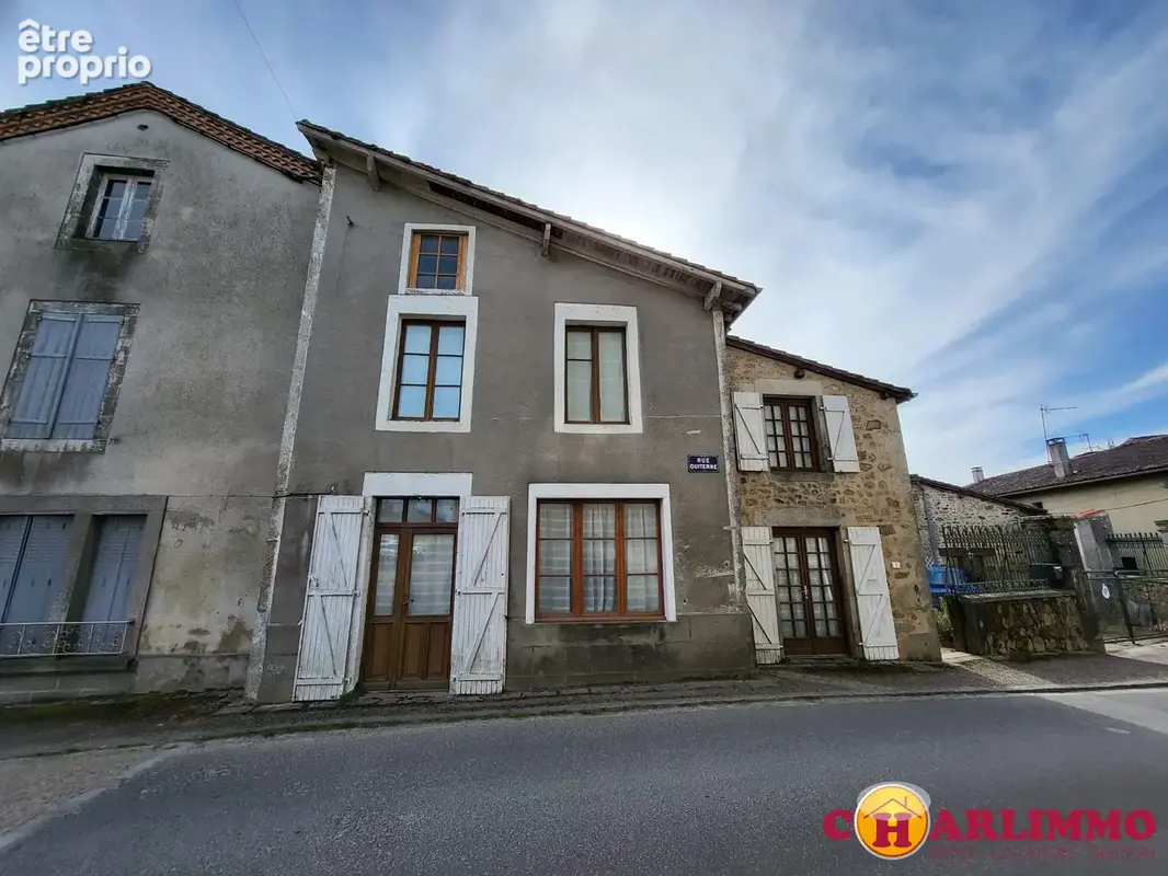 Maison 5 pièces 126 m² à vendre à Brigueuil (16420) - photo 7
