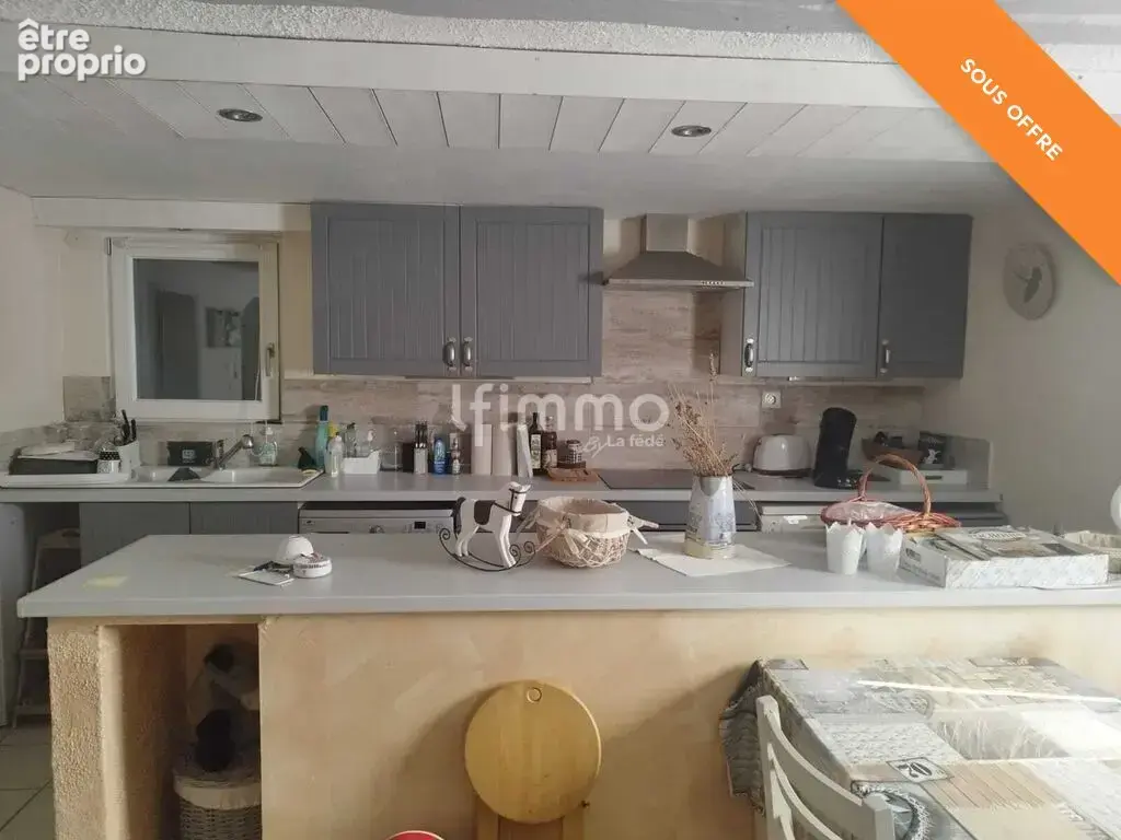 Maison avec dépendances sur 35 ares - photo 3