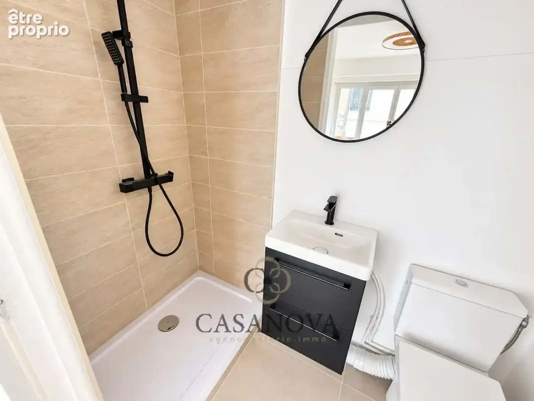 Appartement F2 rénové de 28 m² à Montpellier centre, proche Comédie et gare Saint-Roch - photo 5