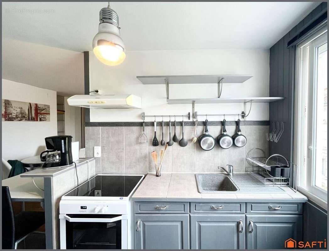 Photo 3 - Appartement à GOND-PONTOUVRE