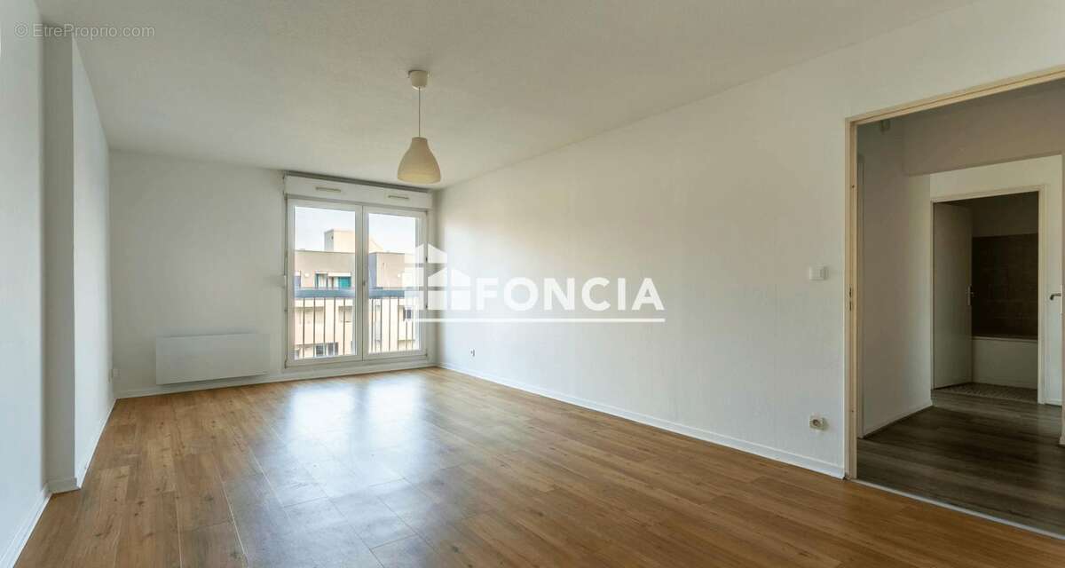 Appartement à STRASBOURG