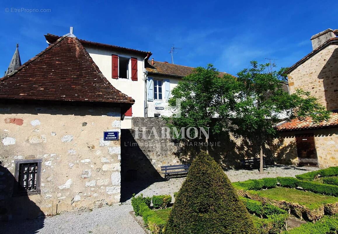 Appartement à ORTHEZ