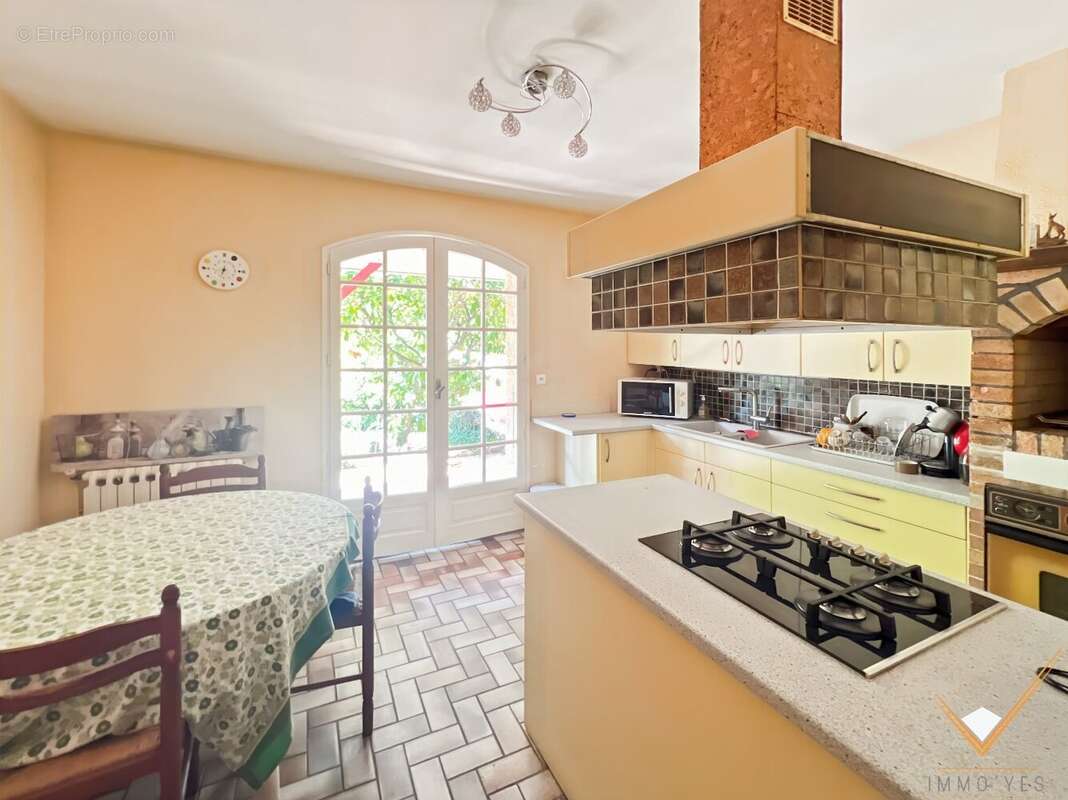 Maison à TOURNEFEUILLE