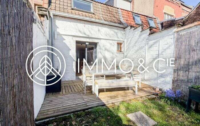 Maison à SAINT-ANDRE-LEZ-LILLE