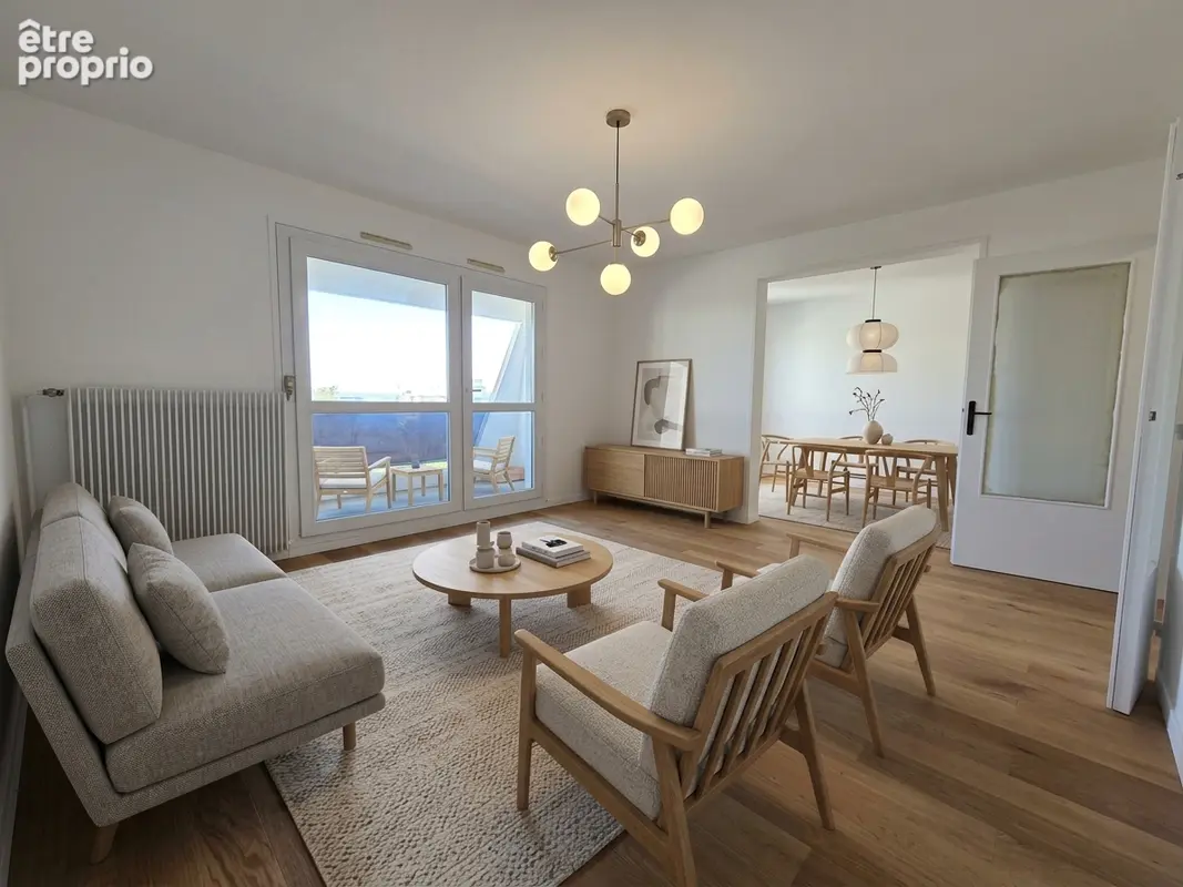 Appartement à VILLEURBANNE
