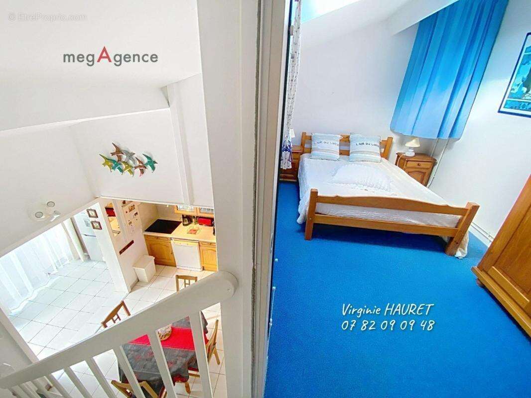 Pavillon 50m² - 3 chambres - 1 terrasse 21m² -  1 cellier - 1 place de parking - photo 10