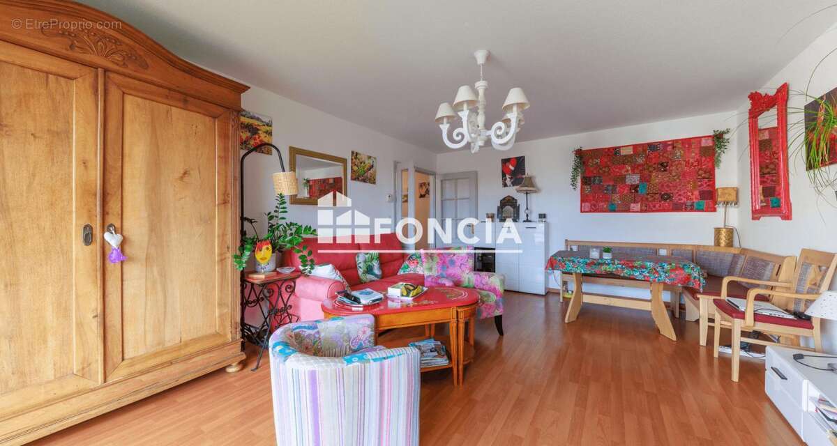 Appartement à STRASBOURG