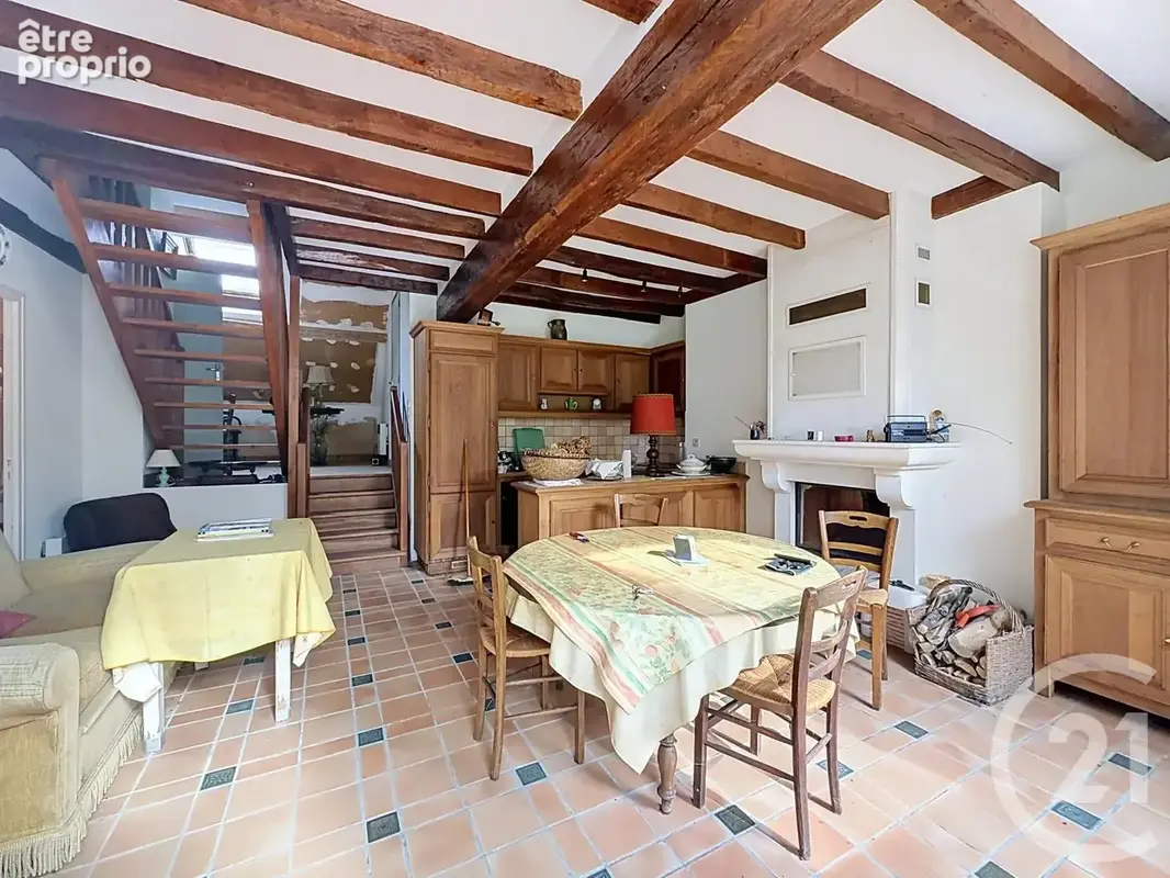 Maison 4 pièces 108 m² à vendre à Bucey-En-Othe (10190) - photo 2