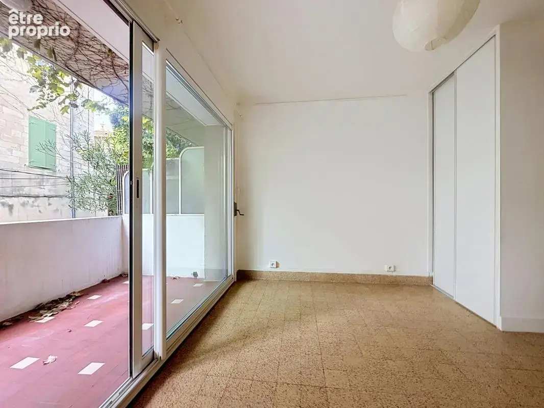 Exclusivite avignon intra muros studio 18 m² balcon 5 m² - photo 3
