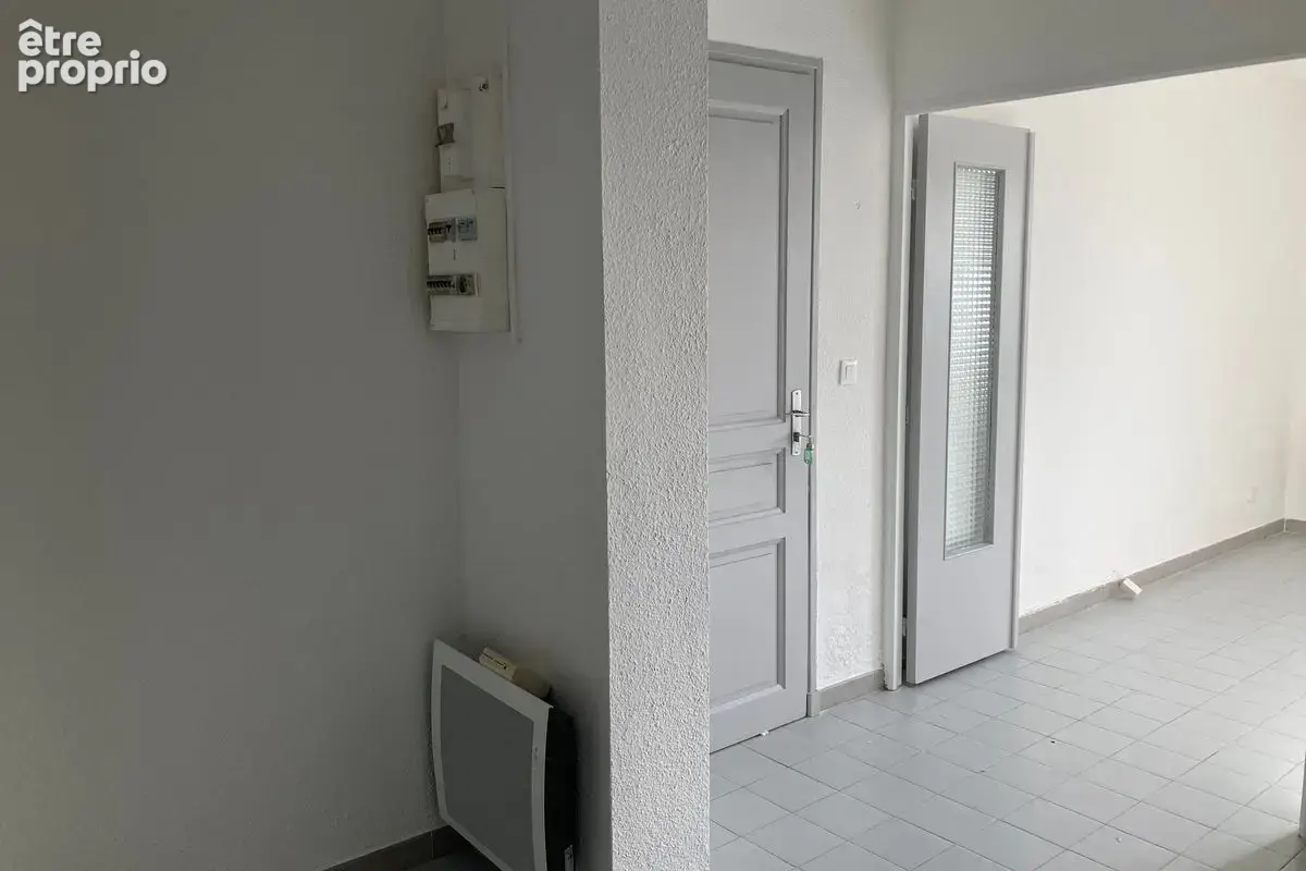 Appartement T2 avec entrée individuelle à Vézénobres – 50,54 m² - photo 7