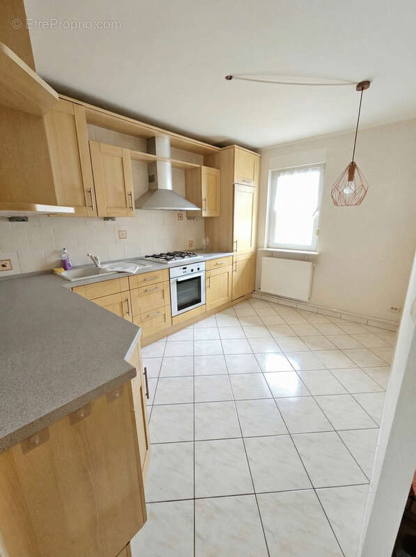 Appartement à OETING