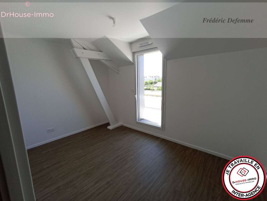 Appartement à TOURS