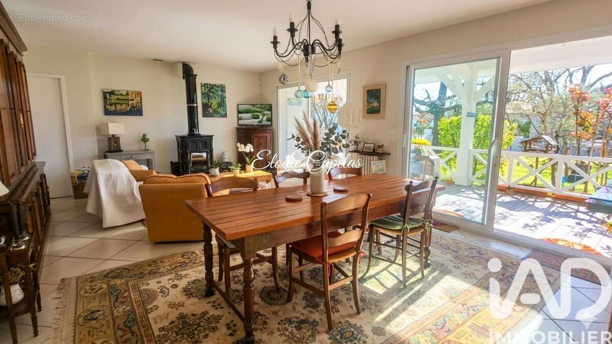 Photo 2 - Maison à LANTON