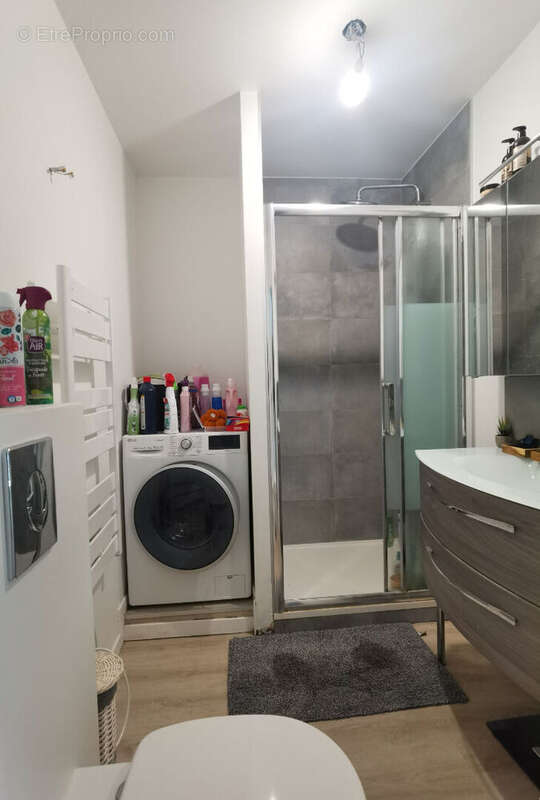 Appartement à ROSNY-SOUS-BOIS