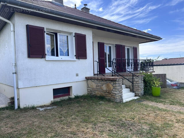 Maison à DARMANNES